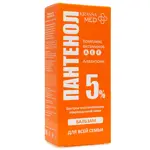 Krassa Med Пантенол Бальзам для всей семьи, 5%, 75 мл, 1 шт. фото 2