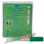 Термометр Импэкс-Мед безртутный, 1 шт, цветная шкала фото