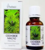 Синам Сосна Масло эфирное, масло эфирное, 25 мл, 1 шт. фото