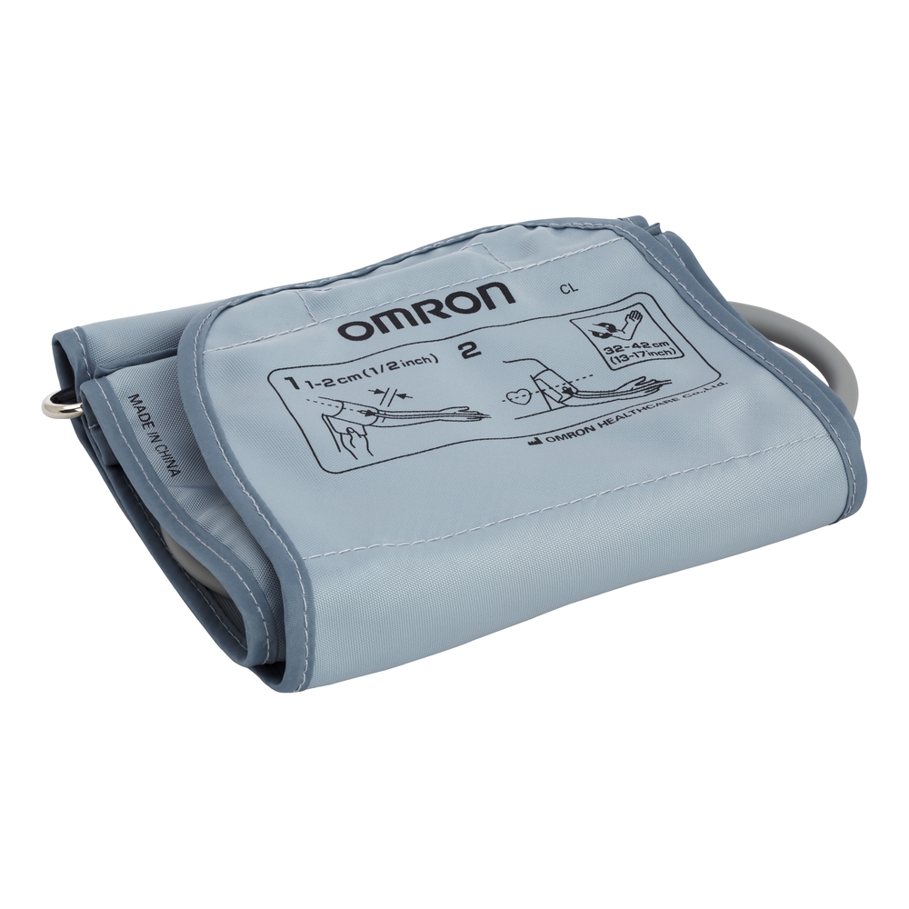 Манжета к тонометрам Omron CL Large Cuff большая 32-42 см, 1 шт, арт. HEM-CL24 фото