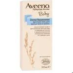Aveeno Baby Derma Увлажнение гель для мытья тела и волос, 300 мл, 1 шт. фото