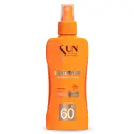 Krassa Sun Expert Спрей для защиты от солнца Sun block, спрей для наружного применения, 180 мл, 1 шт, SPF60+ фото
