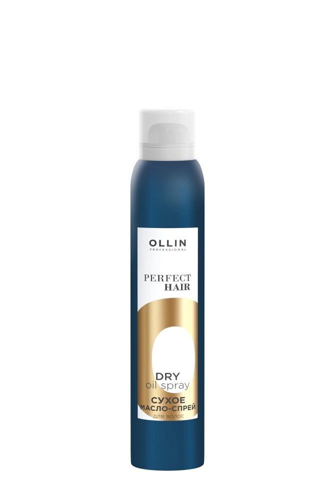 Ollin Perfect Hair сухое масло-спрей для волос, спрей, 200 мл, 1 шт. фото