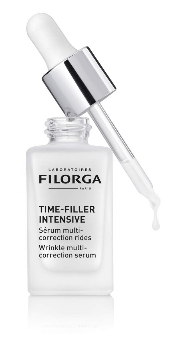 Filorga Time-Filler Intensive Сыворотка мультикорректор морщин, сыворотка, 30 мл, 1 шт. фото