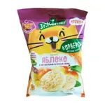 Доктор Кернер Хлебцы мини рисовые, хлебцы, 30г, 1 шт, яблоко фото