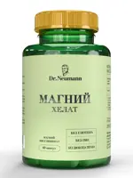Dr. Neumann Магний хелат, капсулы, 60 шт. фото
