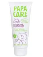 Papa Care Крем детский под подгузник, крем, 100 мл, 1 шт. фото