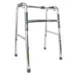 Amrus Опора-ходунки инвалидные шагающие складные без колес, 1 шт, арт. AMW1B71 фото