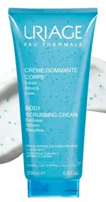 Uriage отшелушивающий, крем, 200 мл, 1 шт, для тела фото 