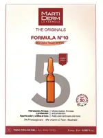 Martiderm the originals Formula Nº10 HD Color Touch SPF30 ампулы для лица, сыворотка, 2 мл, 5 шт. фото