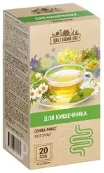 Цветущий луг Фитал 4 сенна-микс для кишеника, фиточай, 1.5 г, 20 шт. фото