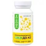 Nooteria Labs Липосомальный витамин Д3 + К2, капсулы, 60 шт. фото