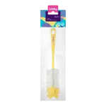 Lubby Ершик для бутылочек с губкой, 1 шт, арт. 4543 фото