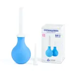 Спринцовка Альпина Пласт ирригационная комбинированная БК12, 224 мл, 1 шт, 2 твердых наконечника фото 2