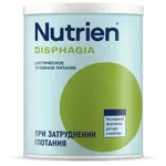 Nutrien Disphagia, смесь сухая, 370 г, 1 шт. фото