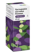 Пустырника настойка Реневал, настойка, 25 мл, 1 шт. фото 1