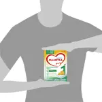 Малютка 1 Кисломолочная смесь, смесь сухая, 350 г, 1 шт. фото 6