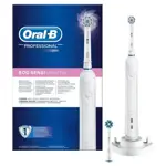 Oral-B Professional Care Зубная щетка электрическая 800/D16, щетка зубная, 1 шт, 2 насадки фото