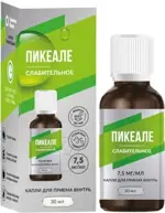 Пикеале, 7.5 мг/мл, капли для приема внутрь, 30 мл, 1 шт. фото