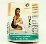 Tonus Elast Бинт эластичный медицинский, 8 см х 3.5 м, 1 шт, средней растяжимости фото