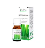 Oleos Масло эфирное Цитронелла, масло эфирное, 10 мл, 1 шт. фото 