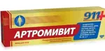 911 Артромивит, крем для тела, 100 мл, 1 шт. фото 2