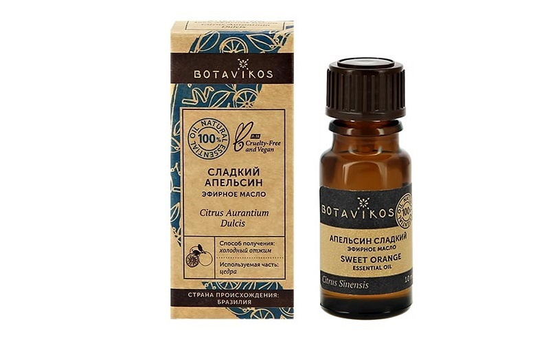 Botavikos Сладкий апельсин, масло эфирное, 10 мл, 1 шт. фото