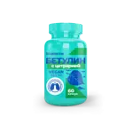 Ирисфарма Бетулин с цетрарией, капсулы, 60 шт. фото