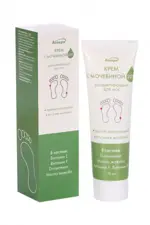 Аспера Крем для ног и натоптышей размягчающий с мочевиной 20%, крем для ног, 75 мл, 1 шт. фото