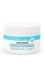 Ceramed Крем липидо-восстанавливающий универсальный, крем, 300 мл, 1 шт. фото