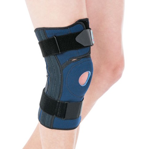 Тривес Бандаж компрессионный на коленный сустав полуразъемный, Medium M, 1 шт, арт. Т.44.92 (Т-8592) фото