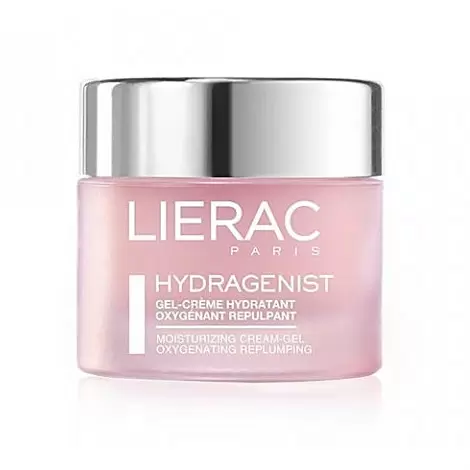 Lierac Hydragenist гель-крем кислородный увлажняющий, гель-крем, 50 мл, 1 шт, для лица фото