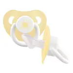 Lubby Just Соска-пустышка силиконовая со скошенным соском, 0+ мес, 1 шт, арт. 23821 фото 2