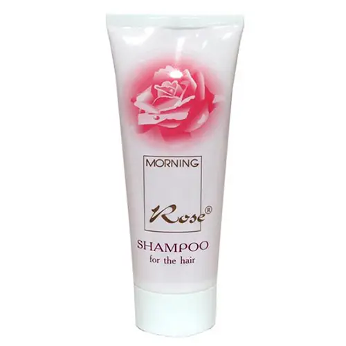 Утренняя роза шампунь для волос, шампунь, 76 г, 1 шт. фото