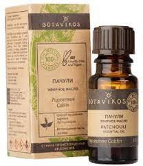 Botavikos Пачули эфирное масло, масло эфирное, 10 мл, 1 шт. фото