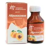 Масло абрикосовое, масло косметическое, 30 мл, 1 шт. фото