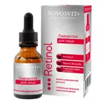 Novosvit сыворотка для лица ретинол, сыворотка, 25 мл, 1 шт. фото