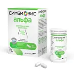 Симбиозис альфа, капсулы, 30 шт. фото 2