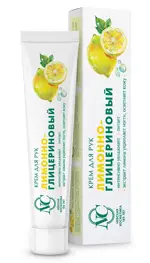 Невская Косметика Крем для рук, крем для рук, 50 мл, 1 шт, лимонно-глицериновый фото