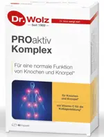 Dr.Wolz PROaktiv Komplex, капсулы, 80 шт. фото