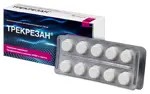 Трекрезан, 200 мг, таблетки, 20 шт. фото 2