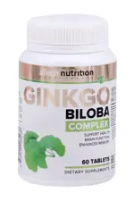 Atech nutrition Гинкго билоба + Глицин, таблетки, 60 шт. фото 