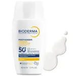 Bioderma Photoderm Xdefense Флюид солнцезащитный для всех типов кожи SPF50+, флюид для лица и тела, 40 мл, 1 шт. фото 2