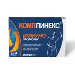 Комплинекс Иммуно, капсулы, 14 шт. фото 2