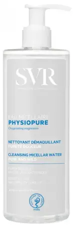 SVR Physiopure, вода мицеллярная, 400 мл, 1 шт. фото
