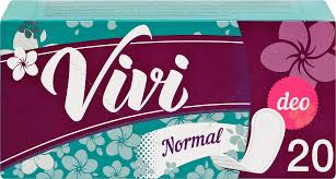 Vivi Normal deo Прокладки гигиенические, прокладки гигиенические, 20 шт. фото
