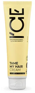 Natura Siberica Ice Professional крем для волос разглаживающий, крем для волос, 100 мл, 1 шт. фото