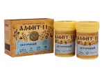 Алфит-11 легочный, фиточай в брикетах, 2 г, 60 шт, утренний, вечерний фото