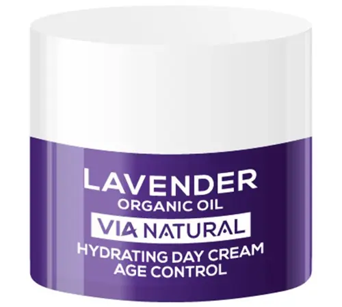 Biofresh lavender organic oil крем дневной антивозрастной увлажняющий, крем для лица, 50 мл, 1 шт. фото