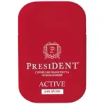 PresiDENT Active Спрей для полости рта, спрей, 15 мл, 1 шт, морозные ягоды, для десен фото